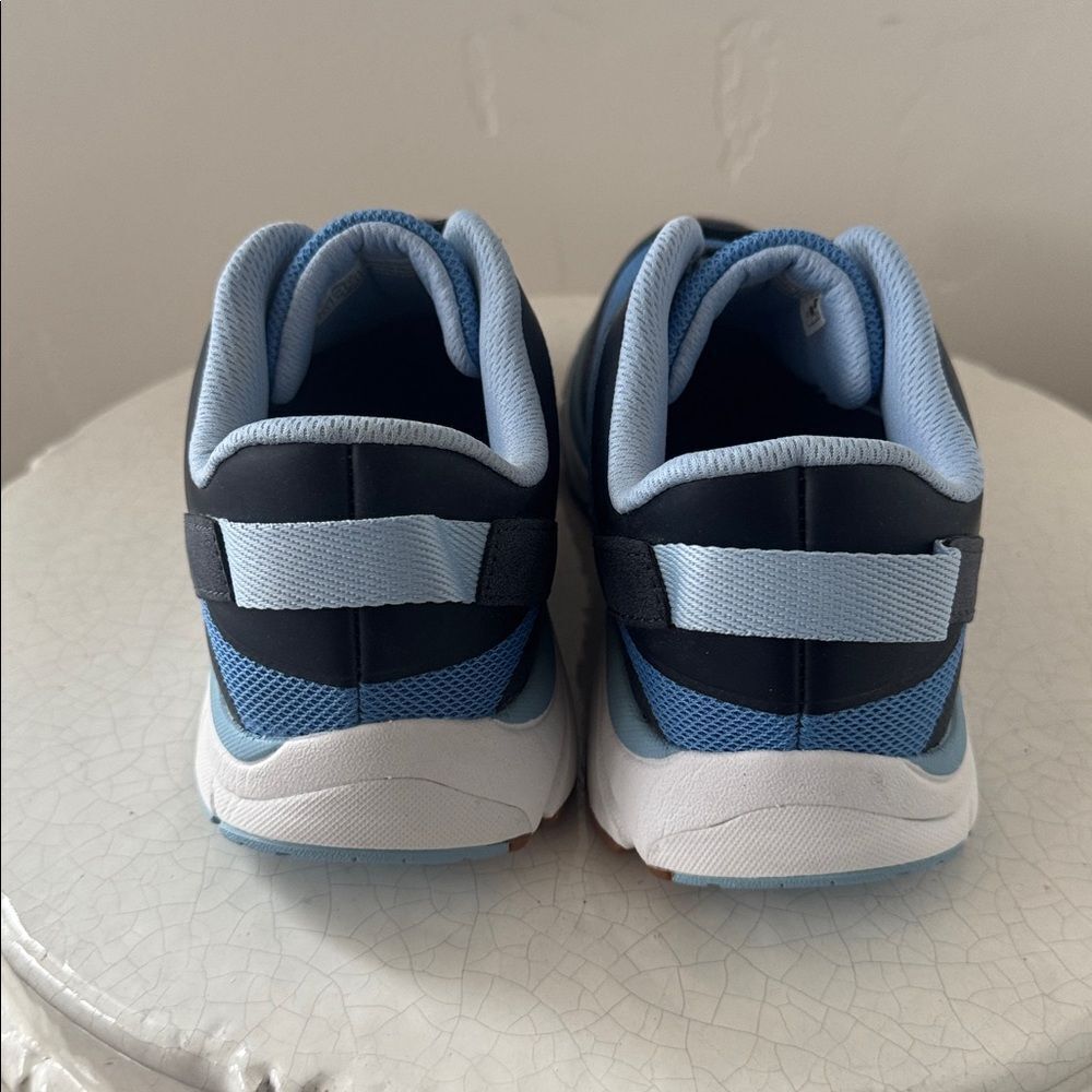 Vionic 1st Ray Technology SEVILLE Blue Women’s Active Sneakers Slip-On Size 6.5 - Picture 3 of 12
